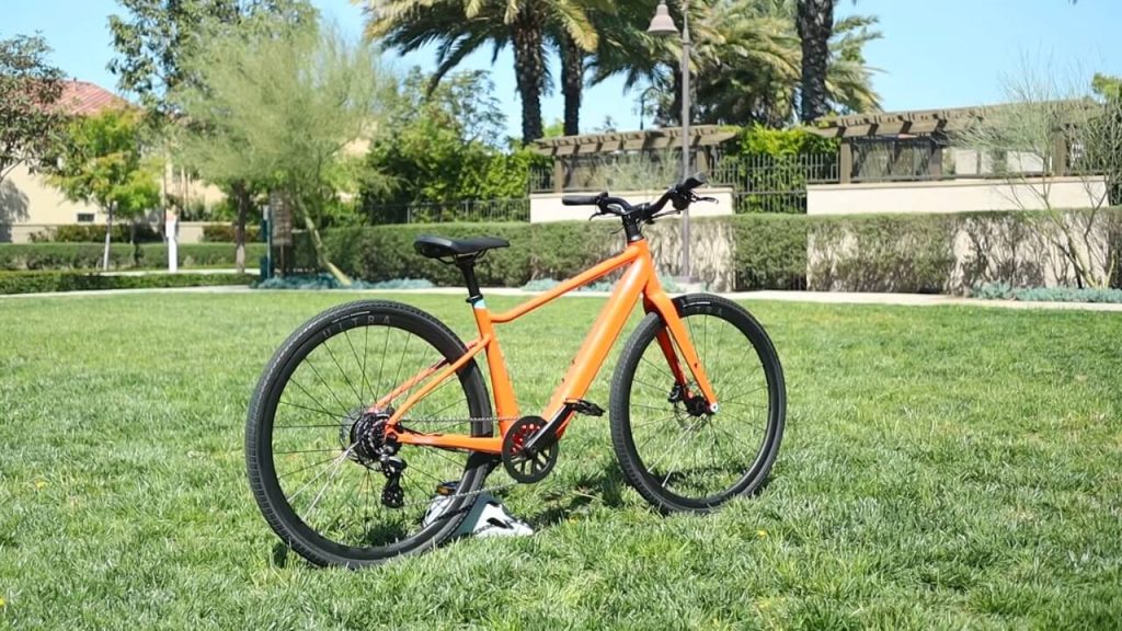 Velotric T1 ST E-Bike Orange